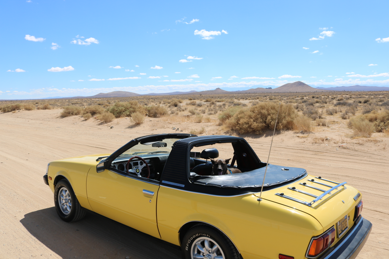 Illustration for article titled We made it! San Diego road trip photodump